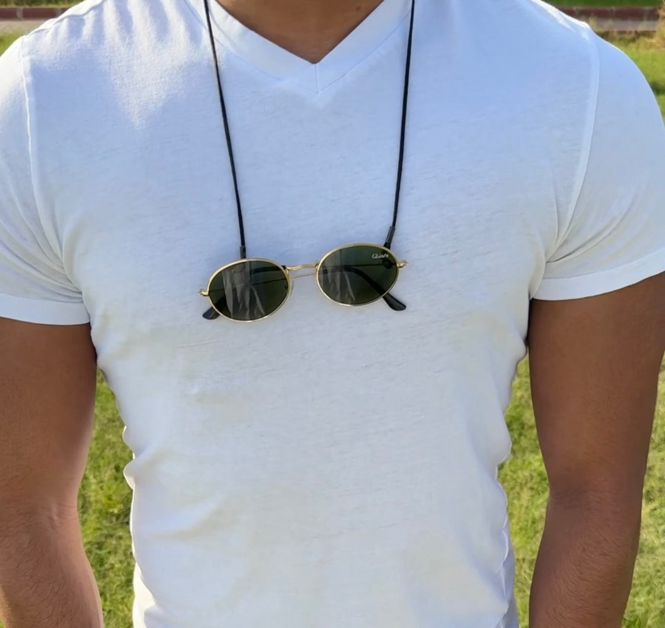Eyeglasses strap